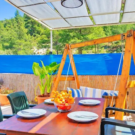 Islamlar Village 1 Bed With Pool 4445 公寓
