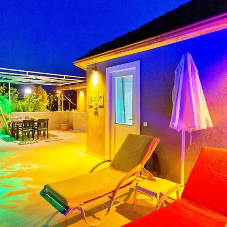 公寓 Islamlar Village 1 Bed With Pool 4445 卡尔坎
