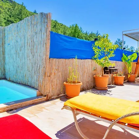 公寓 Islamlar Village 1 Bed With Pool 4445