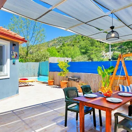 Islamlar Village 1 Bed With Pool 4445 卡尔坎