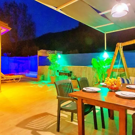 Islamlar Village 1 Bed With Pool 4445 卡尔坎