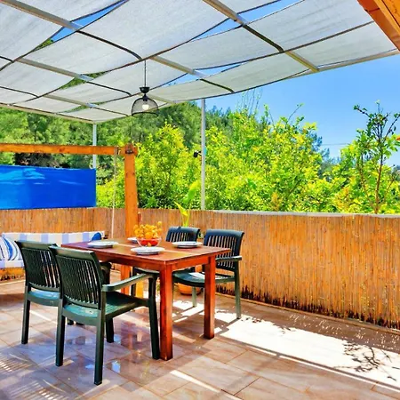 Islamlar Village 1 Bed With Pool 4445 卡尔坎